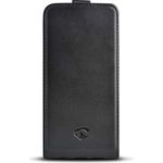 Nedis Klappetui, geeignet für Samsung Galaxy S20 Ultra, schwarz