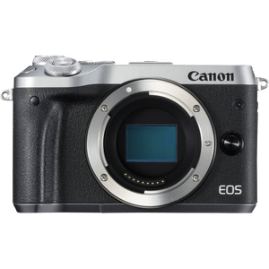 Image for Canon EOS M6 Systemkamera (24,2 MP, 7,62cm (3 Zoll)