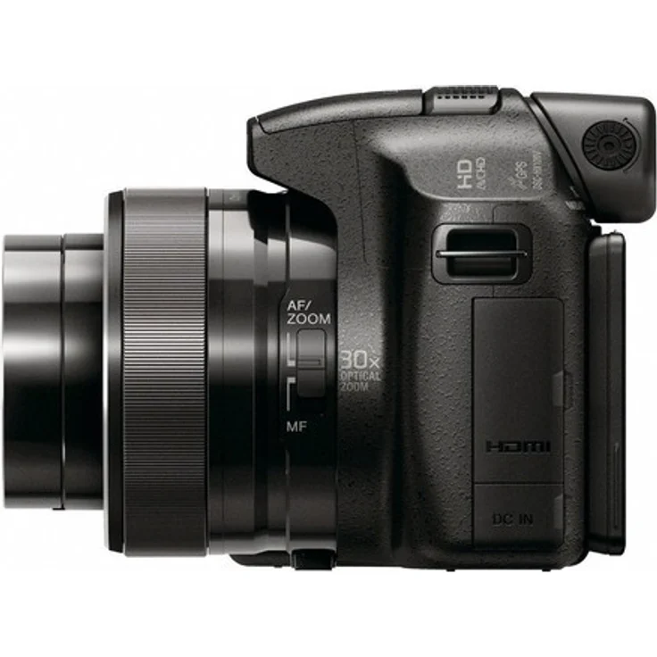 Sony Cyber-SHOT DSC-HX100V – Bild 3