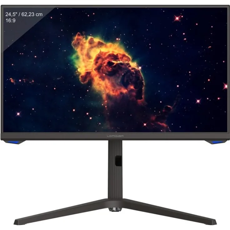LC-Power LC-M25-FHD-144 - 24,5 Zoll, Full HD (1920 x 1080), IPS-Panel, 144Hz, 3ms, 300cd/m² (LC-M25-FHD-144)