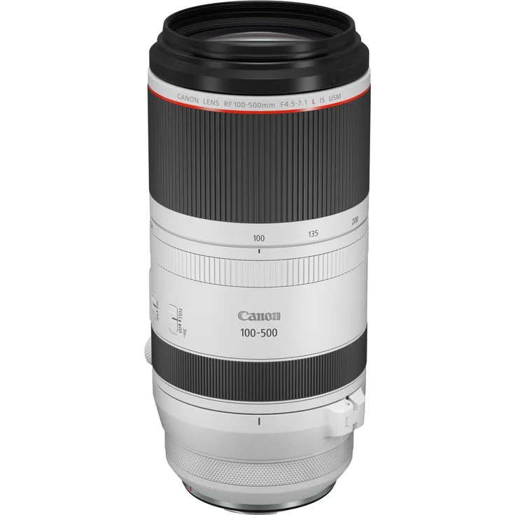 Canon RF 100-500mm f4,5-7,1L IS USM