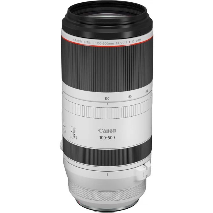 Canon RF 100-500mm f4,5-7,1L IS USM – Bild 1