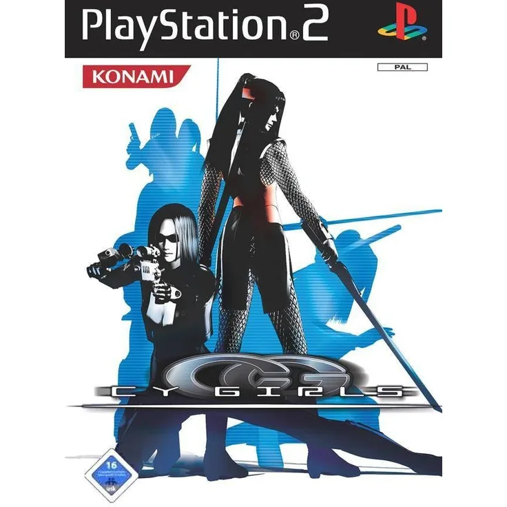 Cy Girls (PS2)