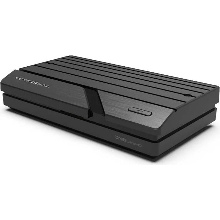 Dreambox One Ultra HD 2x DVB-S2X Multistream Tuner 4K, 2160p, E2 Linux, Dual Wifi H.265, HEVC – Bild 2
