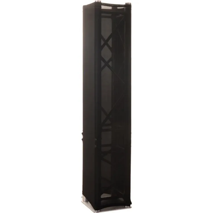 Trusscover 4m schwarz