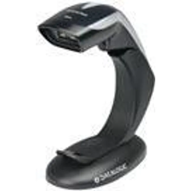 Datalogic Heron HD3430 - Kit - Barcode-Scanner - Handgerät - decodiert - USB (HD3430-BKK1S)
