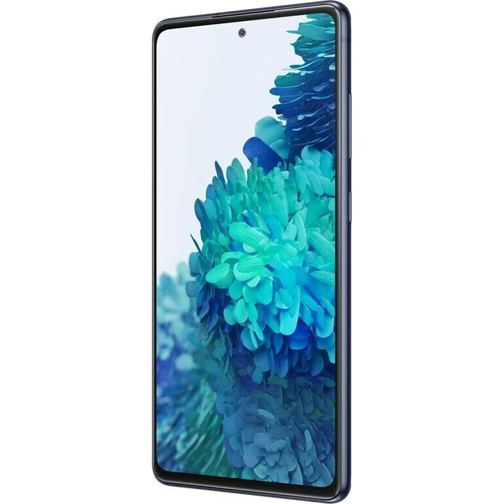Samsung Galaxy S20 FE Smartphone 16,51cm (6,5 Zoll) AMOLED-Display, 128GB interner Speicher, 6GB RAM, Hybrid-SIM, Cloud Navy – Bild 4