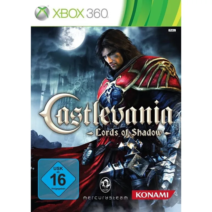 Castlevania - Lords of Shadow (Xbox 360) - Preisvergleich