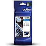 Brother LC3239XLC Tintenpatronen, Cyan, XL