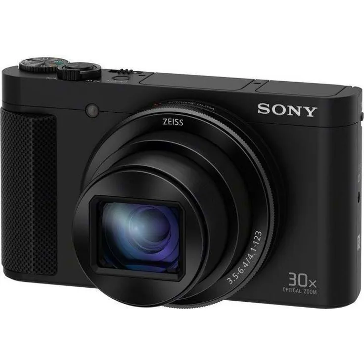 Sony Cyber-SHOT DSC-HX90 schwarz 
