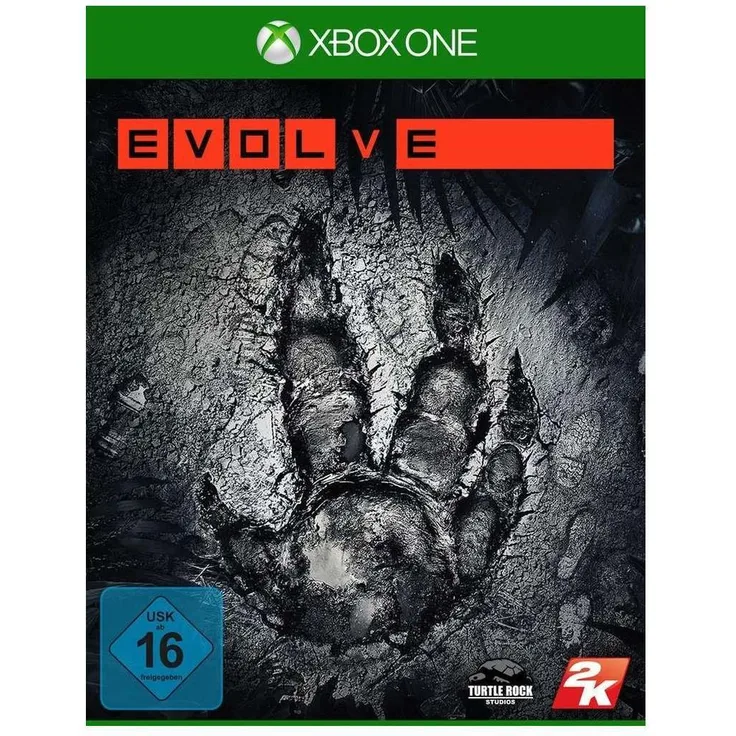 Evolve (Xbox One) - Preisvergleich