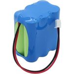 Medizinakku NiMH 7,2V 2200mAh passend für Kern Stuhlwaage MCC300K100M