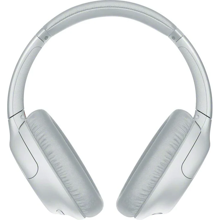 Sony WH-CH710N On-Ear-Kopfhörer, mit Bluetooth, Mikrofon, Noise Cancelling, weiß – Bild 3