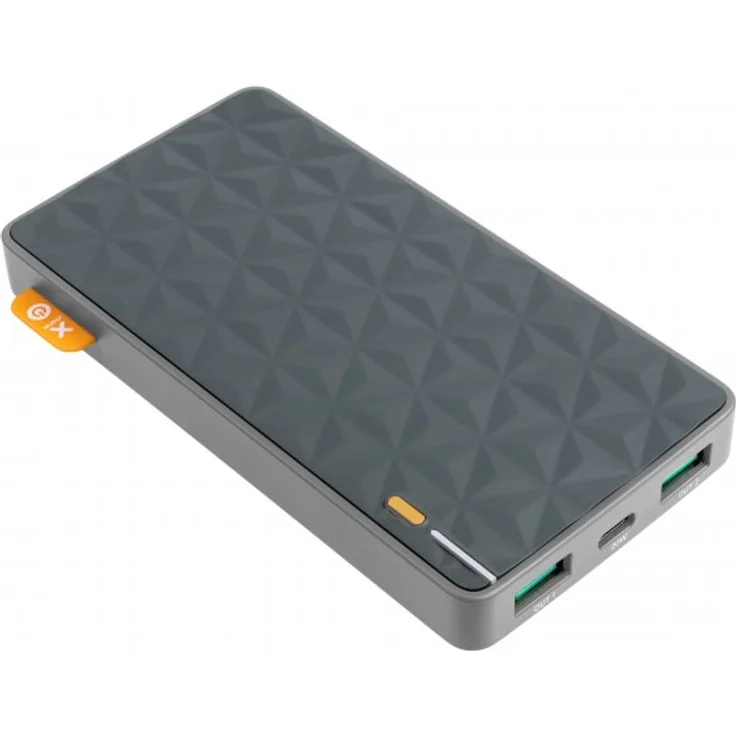 Xtorm FS401 20 W Fuel Series Powerbank, 10000 mAh, grau – Bild 10