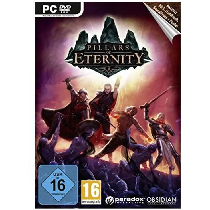 Pillars of Eternity (Sonderedition) (PC)