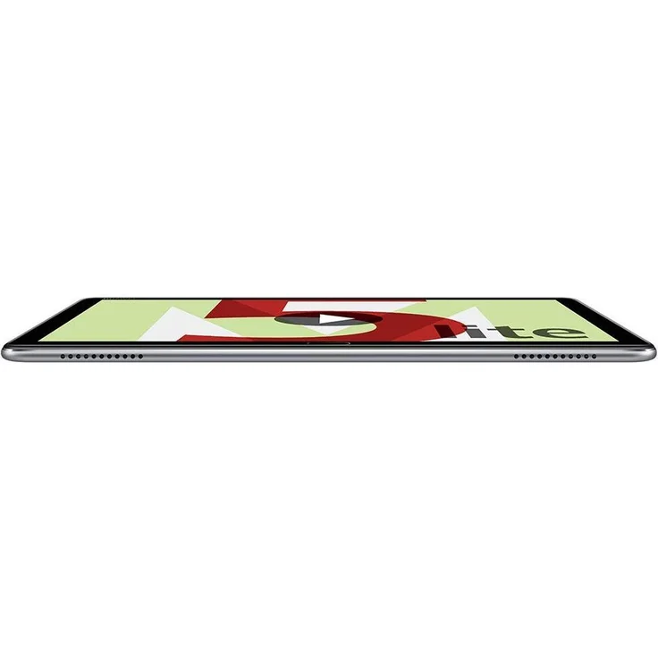 Huawei MediaPad M5 Lite Full-HD-Auflösung 10,1 Zoll, WLAN-Tablet, Octa-Core, 3 GB RAM, 32 GB Speicher, Android, Grau (53010DHX) – Bild 3