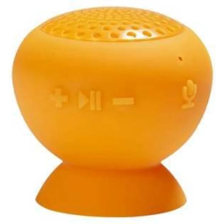 Freecom Waterproof Tough Speaker 56299 orange