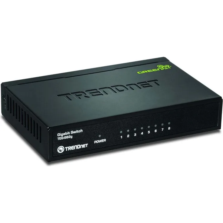 TRENDnet TEG-S82g
