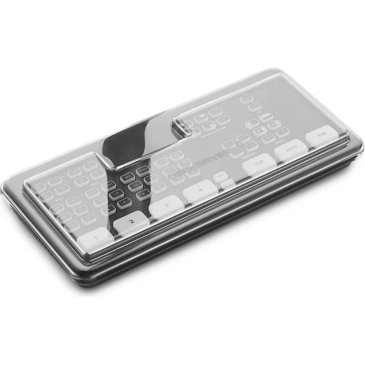Decksaver Black Magic Design ATEM Mini, ATEM Mini Pro & ATEM Mini Pro ISO
