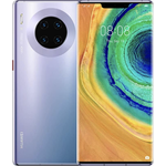 HUAWEI Mate 30 Pro Smartphone 16,59cm (6,53 Zoll) AMOLED-Display, 256GB interner Speicher, 8GB RAM, Dual-SIM, Space Silver