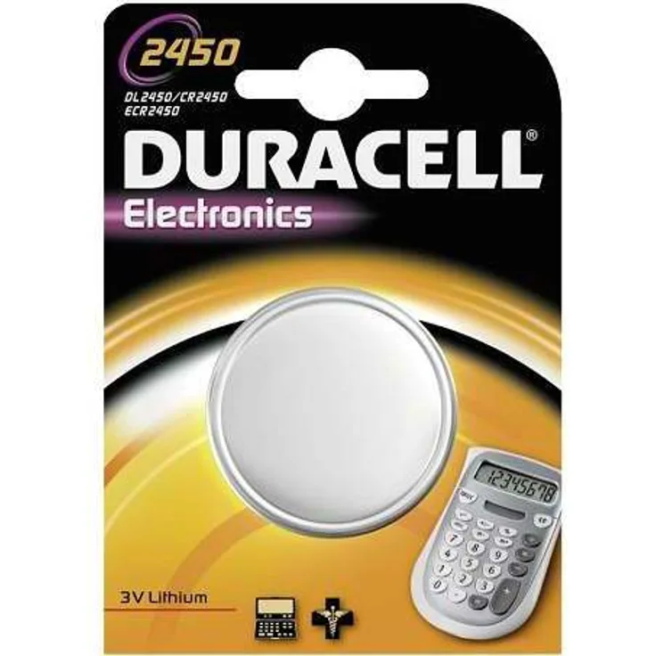 Duracell LI CR 2450