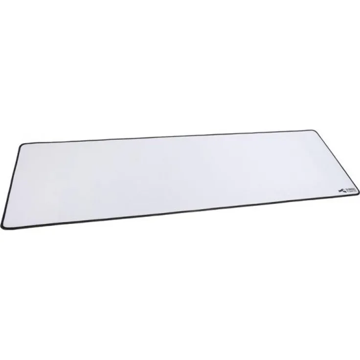 Glorious PC Gaming Race Mauspad Extended Weiß 914 x 279 mm Stoff/Gummi