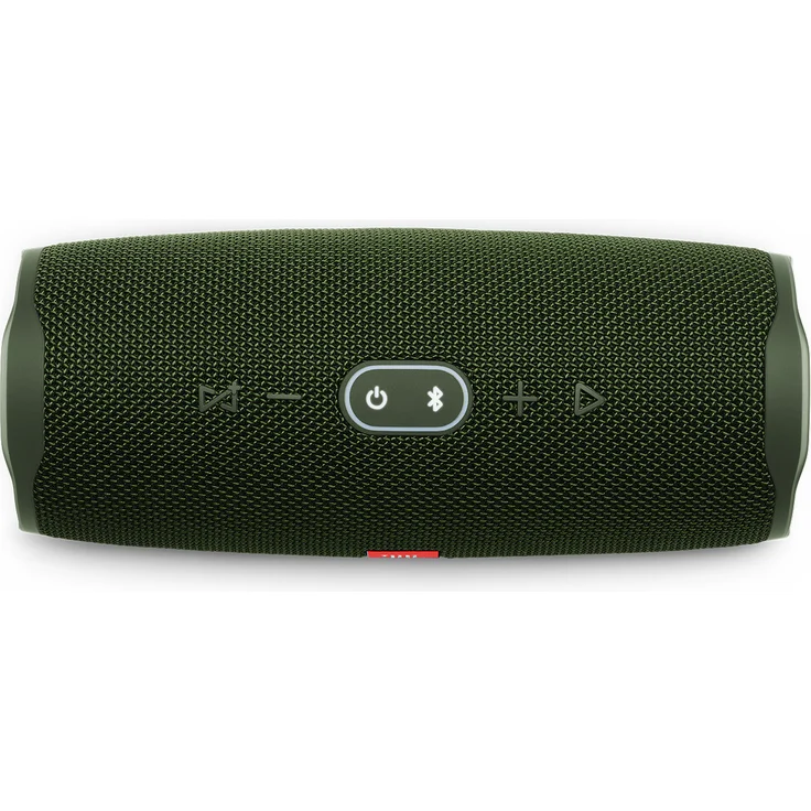 JBL Charge 4 Bluetooth-Lautsprecher, wasserdicht, grün – Bild 3