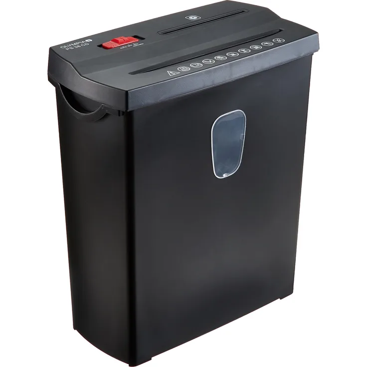 OLYMPIA PS 38 CD Aktenvernichter (Papier--Medienvernichter)