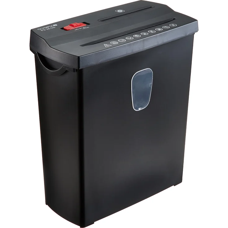 OLYMPIA PS 38 CD Aktenvernichter (Papier--Medienvernichter) – Bild 1
