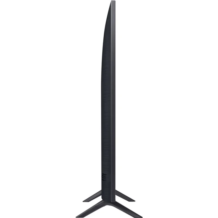 Samsung UE55TU7105K 138 cm (55 Zoll) LED SmartTV (Ultra HD, HDR) HD-Dual-Tuner (Antenne, Kabel) Modelljahr 2020 Energieklasse G (EU-Modell) – Bild 2