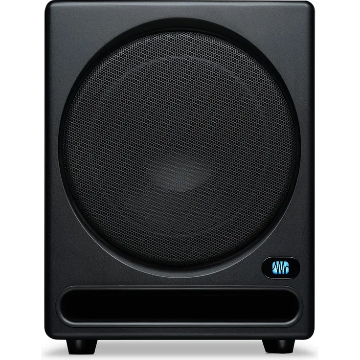 Presonus Temblor T10 Subwoofer, 250 W, mit Membran von 25,4 cm (10 Zoll) Subwoofer - 170 Watt - schwarz