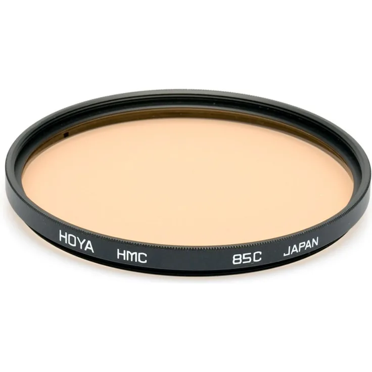 Hoya HMC KR 9 (85C) Filter 77mm