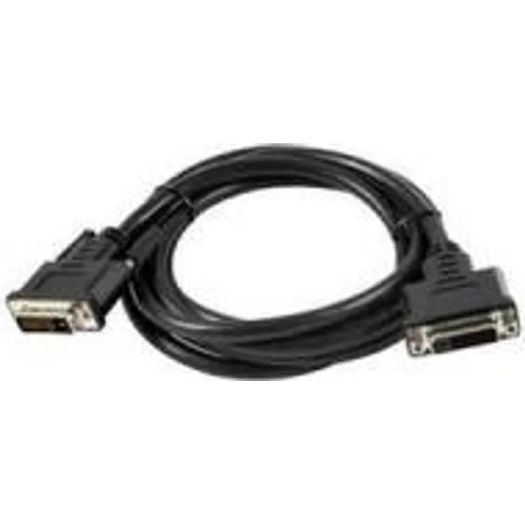 Synergy 21 DVI - m - f - 10 m - DVI - DVI - Männlich - Weiblich - Gold - Schwarz (S215256)