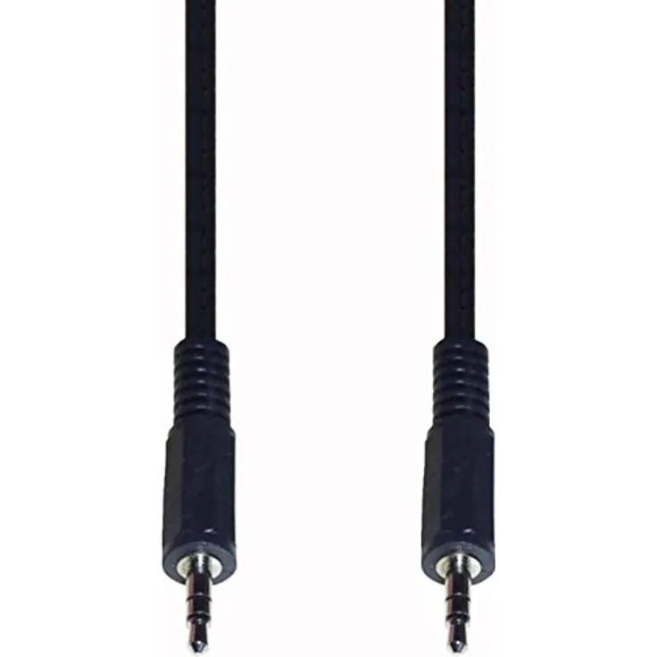 E + P B 111-05 Kabel 0,5 m schwarz