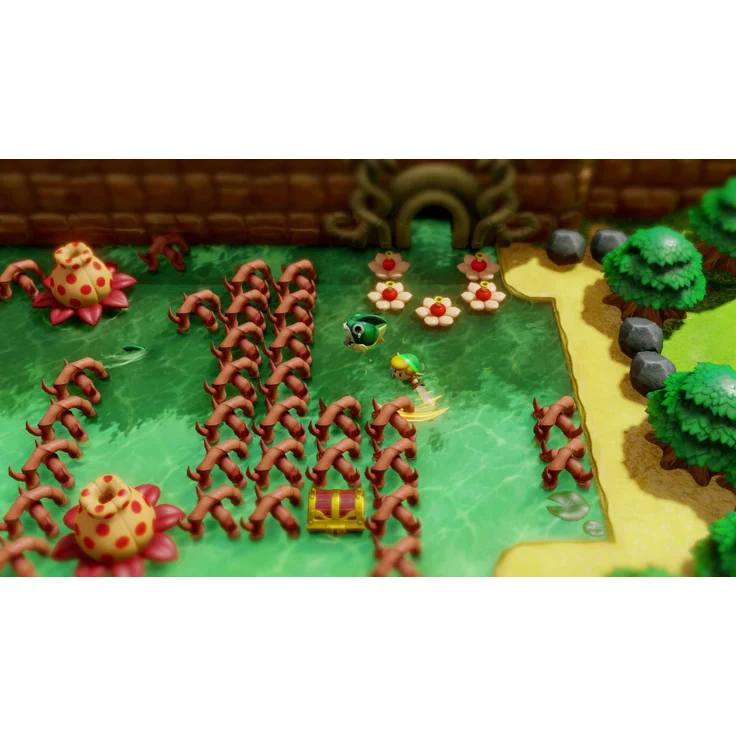 The Legend of Zelda - Link's Awakening (Switch) – Bild 4