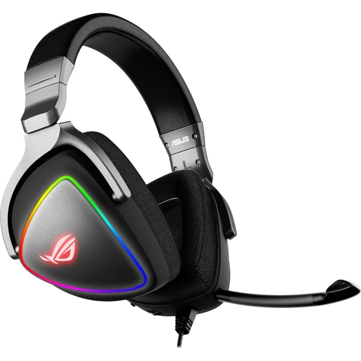 ASUS ROG Delta Gaming Headset (Aura Sync, USB-Type C, ESS-Quad-DAC) – Bild 3