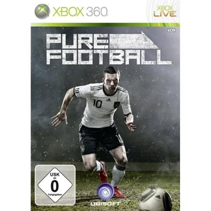 Pure Football (Xbox 360) - Preisvergleich