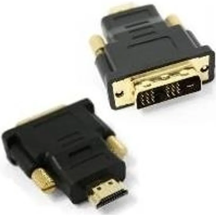 Gembird i-O Adapter HDMI to DVI-A-HDMI-DVI-3