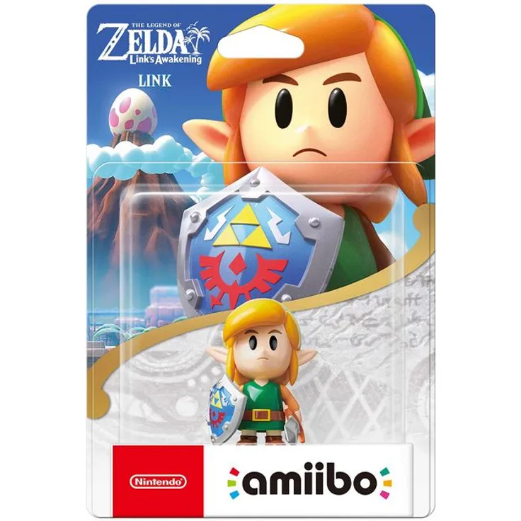 amiibo - The Legend of Zelda: Link's Awakening