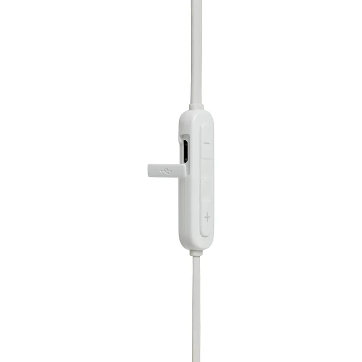 JBL Tune110BT In-Ear Kopfhörer mit Bluetooth, Mikrofon, geeignet für Sport, weiß – Bild 4