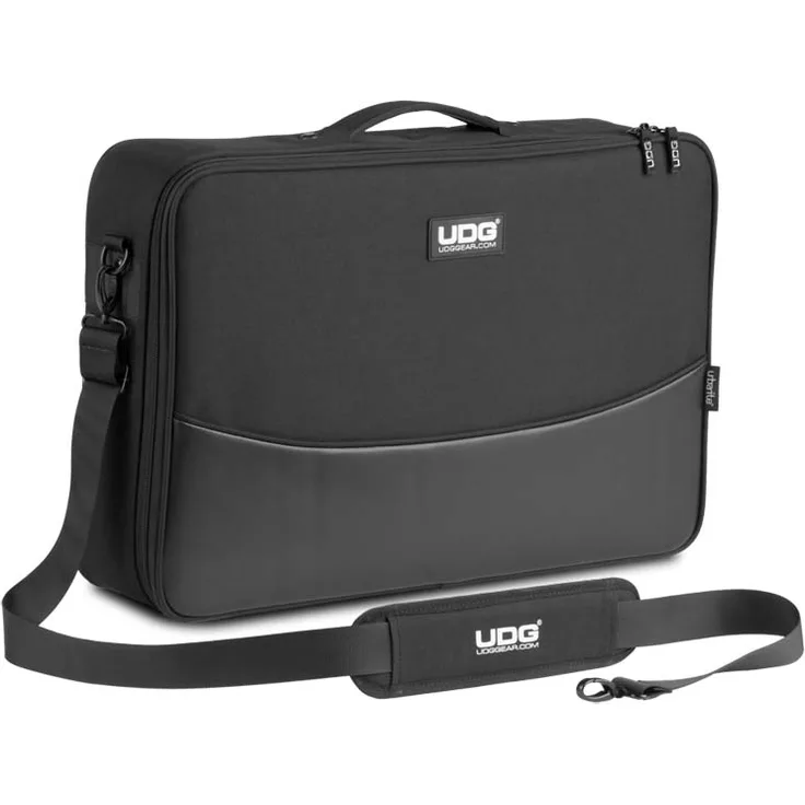 UDG Urbanite MIDI Controller Sleeve Medium Schwarz U7101BL