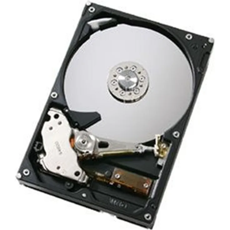 WD Deskstar P7K500 HDP725025GLA380 - Festplatte - 250 GB - intern - 3.5 Zoll (8.9 cm) - SATA 3Gb/s - 7200 rpm - Puffer: 8 MB (HDP725025GLA380)
