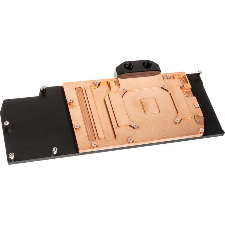 Watercool Heatkiller IV für Radeon RX 5700 - XT - Acetal