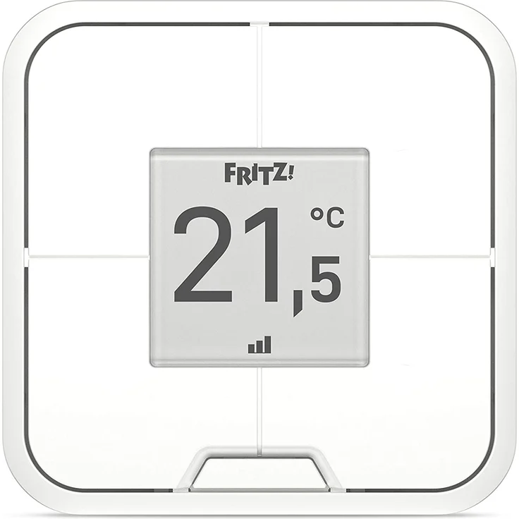 AVM FRITZ!DECT 440 (portabler, konfigurierbarer Taster für Smart-Home-Bedienung, Steuern von smarten FRITZ!-Geräten, für FRITZ!Box mit DECT-Basis verwendbar), weiß – Bild 2