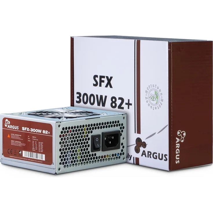 Netzteil Inter-Tech 300W SFX-M300 SFX Retail