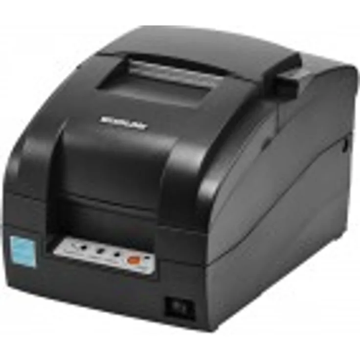 Bixolon SRP-275IIICOESG - POS-Drucker (Punktmatrix, POS-Drucker, 80 x 144 DPI, 5,1 IPS, 8,3 cm, 76.5 mm)