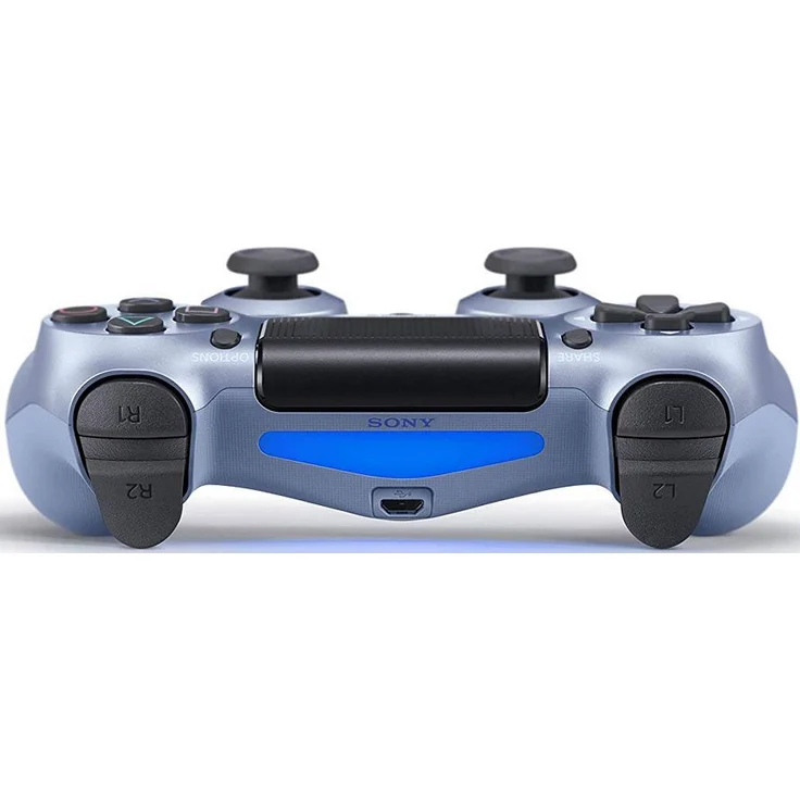 Sony DualShock 4 V2 Blau (9949305) (PS4) – Bild 4