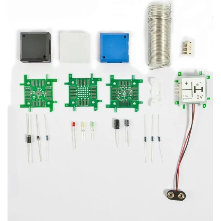 ALLNET Brick R knowledge DIY Set