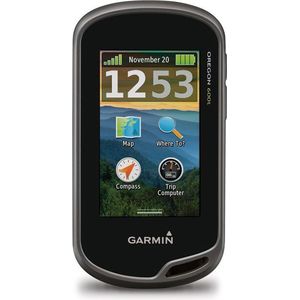 Bild für Garmin Oregon 600t