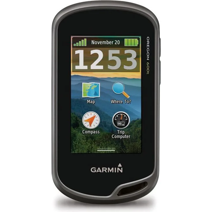 Garmin Oregon 600t